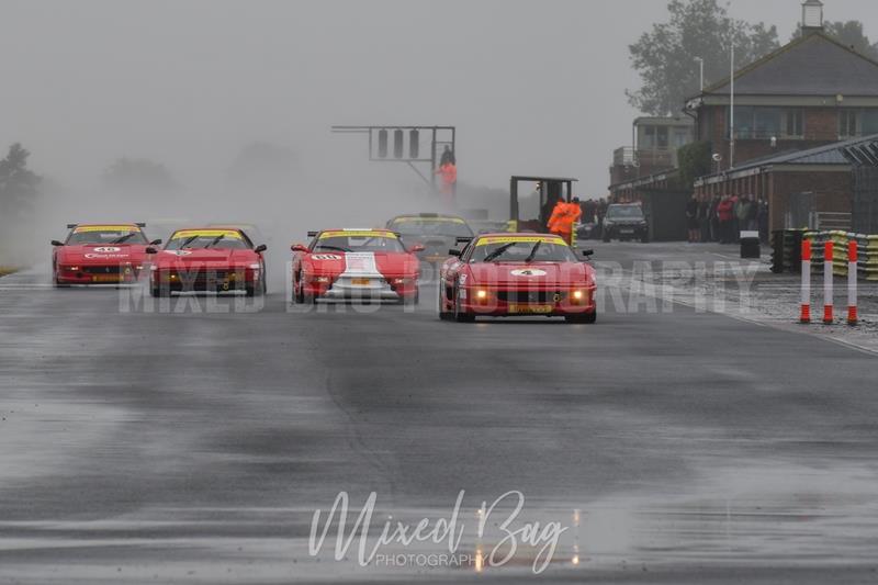 Ferrari Owners Club motorsport photography uk