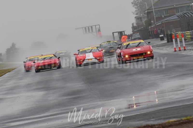 Ferrari Owners Club motorsport photography uk