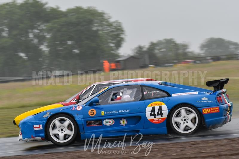 Ferrari Owners Club motorsport photography uk