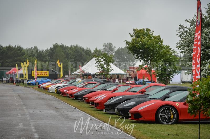 Ferrari Owners Club motorsport photography uk