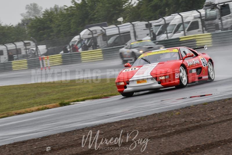 Ferrari Owners Club motorsport photography uk