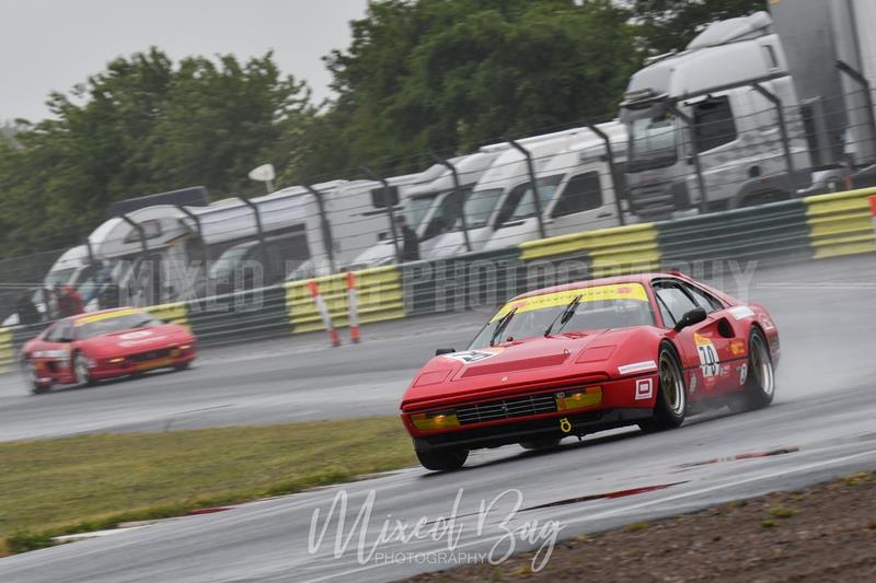 Ferrari Owners Club motorsport photography uk