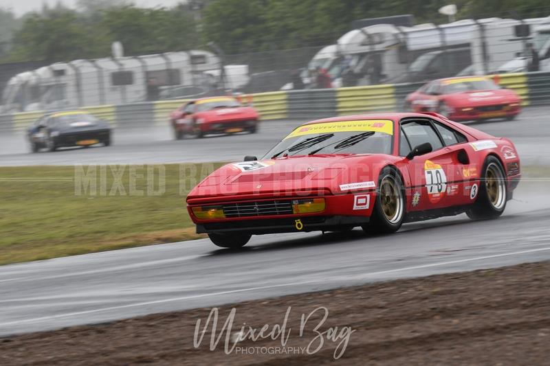 Ferrari Owners Club motorsport photography uk