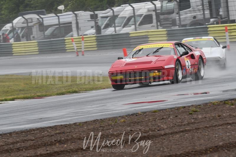 Ferrari Owners Club motorsport photography uk