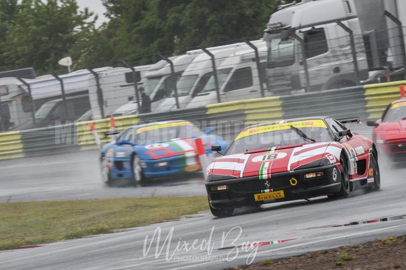 Ferrari Owners Club motorsport photography uk