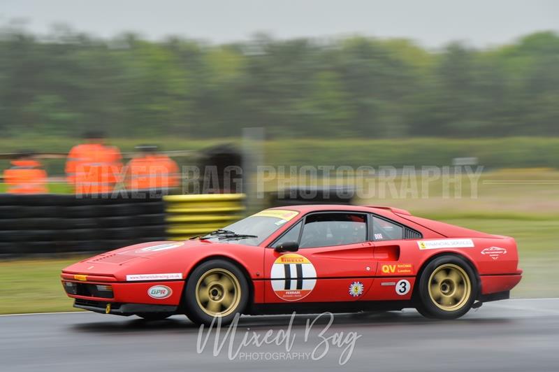 Ferrari Owners Club motorsport photography uk