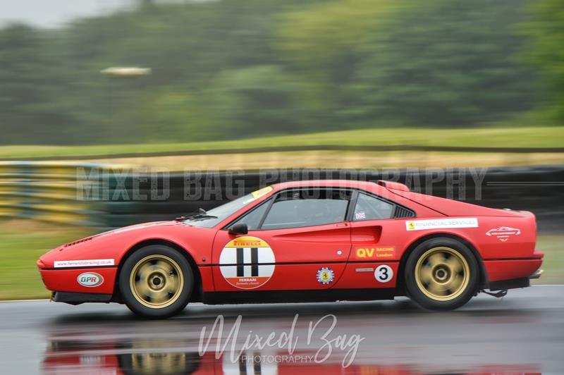 Ferrari Owners Club motorsport photography uk