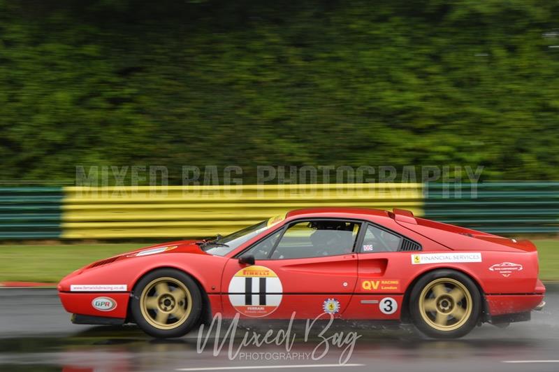 Ferrari Owners Club motorsport photography uk