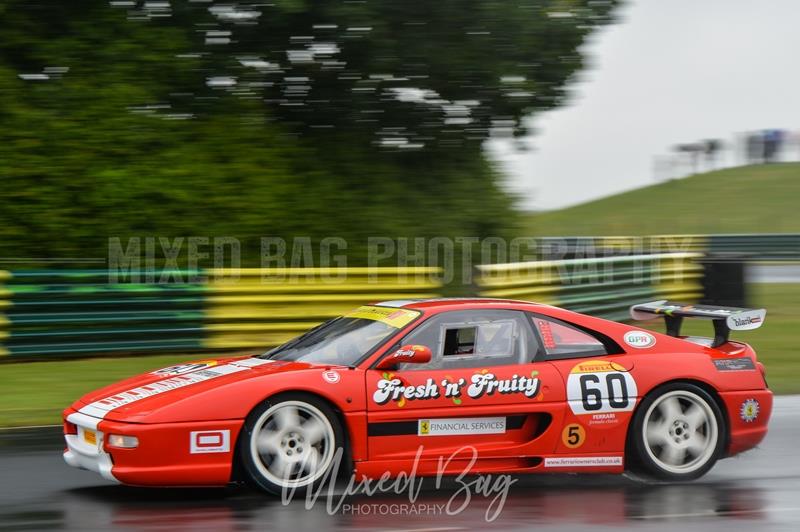 Ferrari Owners Club motorsport photography uk