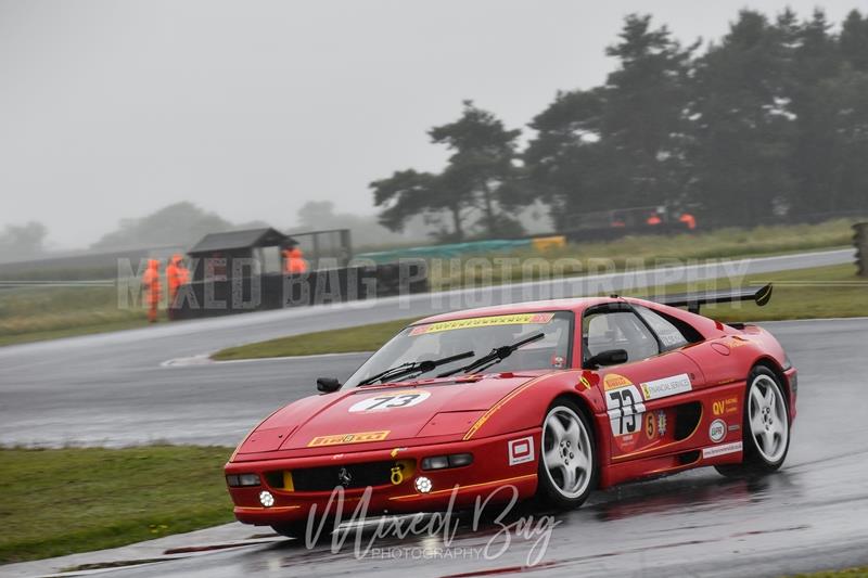 Ferrari Owners Club motorsport photography uk