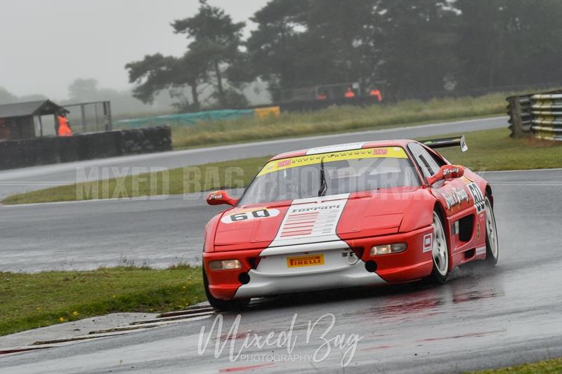 Ferrari Owners Club motorsport photography uk