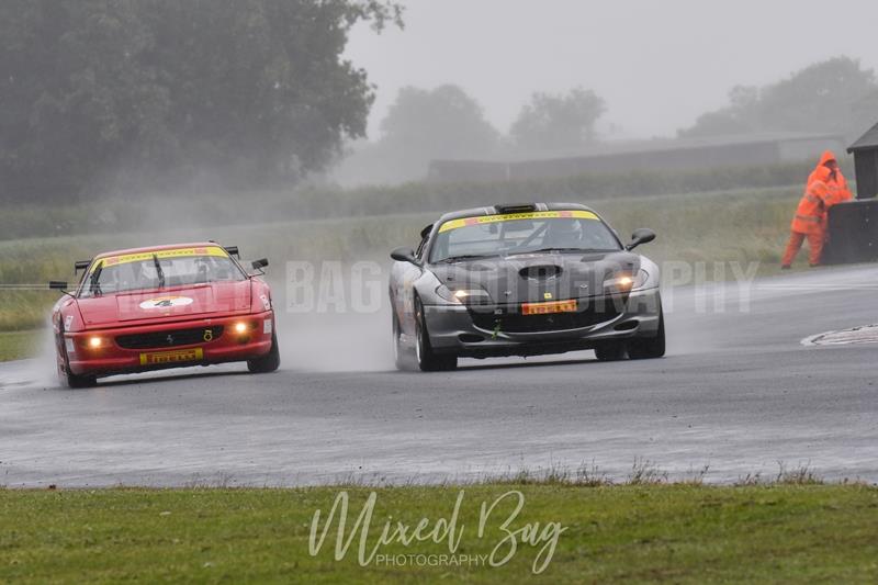 Ferrari Owners Club motorsport photography uk