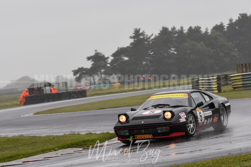 Ferrari Owners Club motorsport photography uk