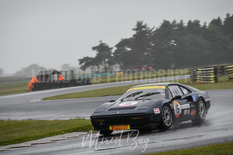 Ferrari Owners Club motorsport photography uk