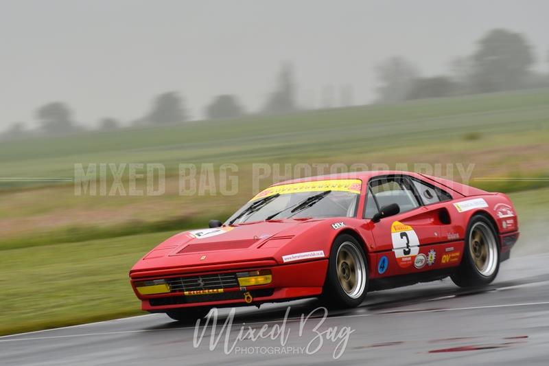 Ferrari Owners Club motorsport photography uk