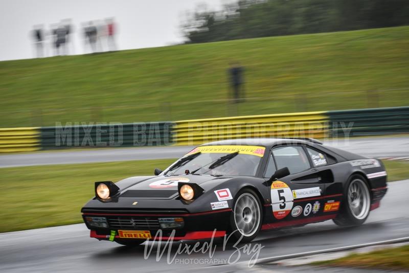 Ferrari Owners Club motorsport photography uk