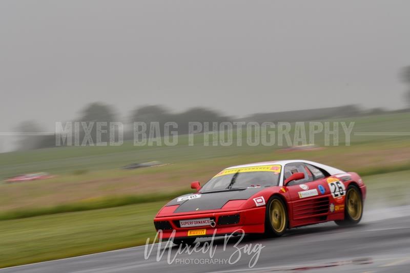 Ferrari Owners Club motorsport photography uk