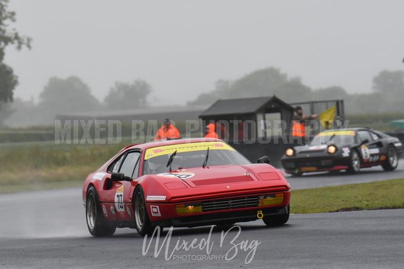 Ferrari Owners Club motorsport photography uk