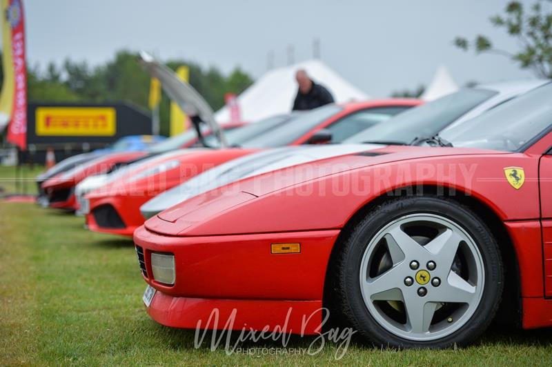 Ferrari Owners Club motorsport photography uk