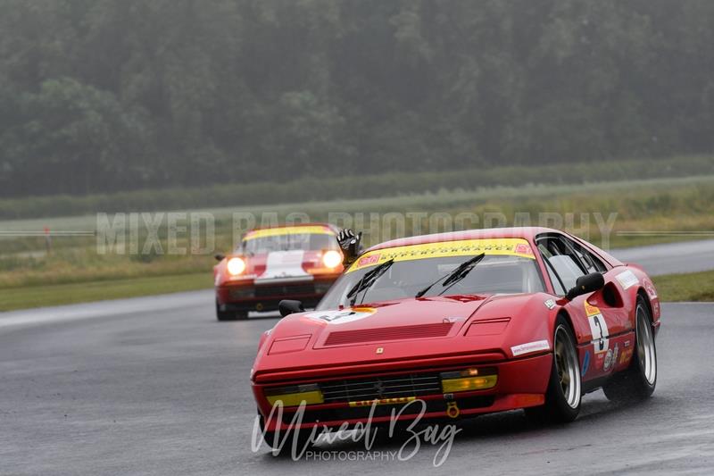 Ferrari Owners Club motorsport photography uk