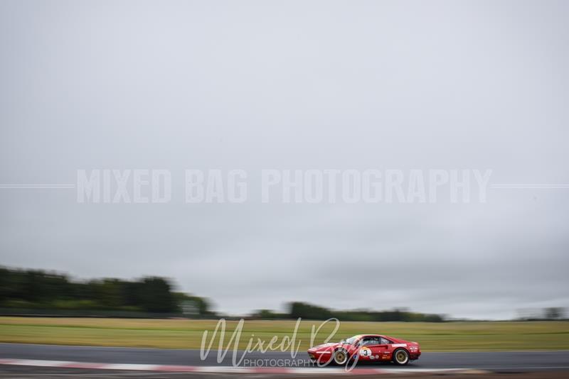 Ferrari Owners Club motorsport photography uk