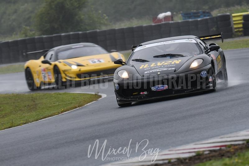 Ferrari Owners Club motorsport photography uk