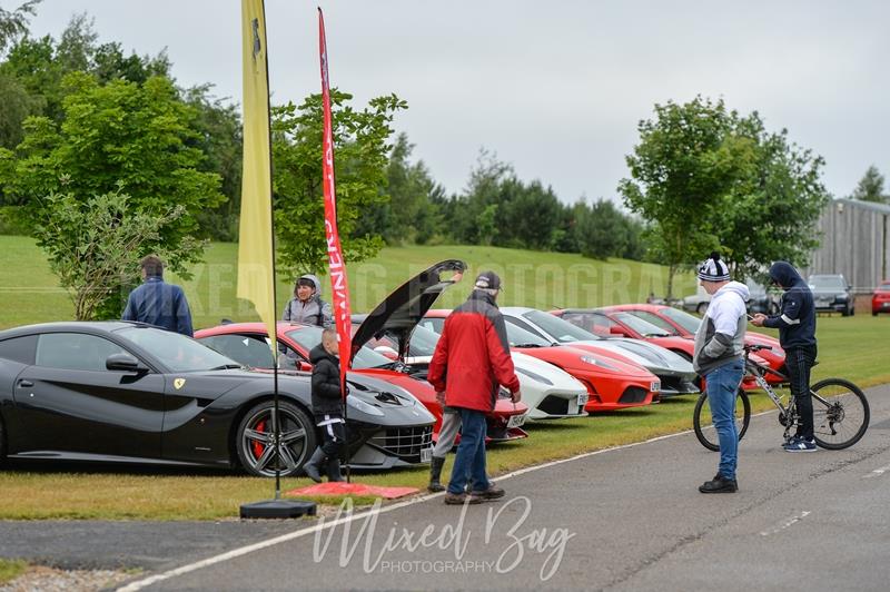 Ferrari Owners Club motorsport photography uk