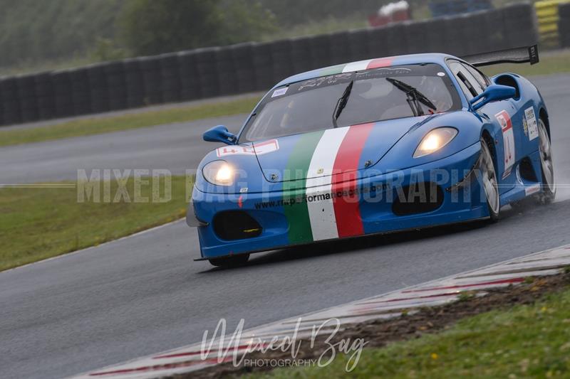 Ferrari Owners Club motorsport photography uk