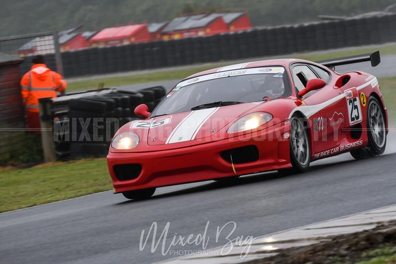 Ferrari Owners Club motorsport photography uk