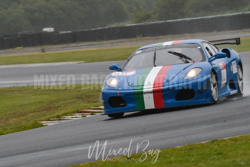 Ferrari Owners Club motorsport photography uk