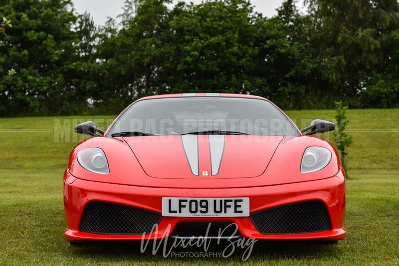 Ferrari Owners Club motorsport photography uk