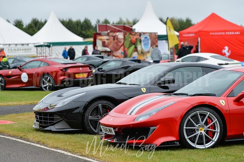 Ferrari Owners Club motorsport photography uk