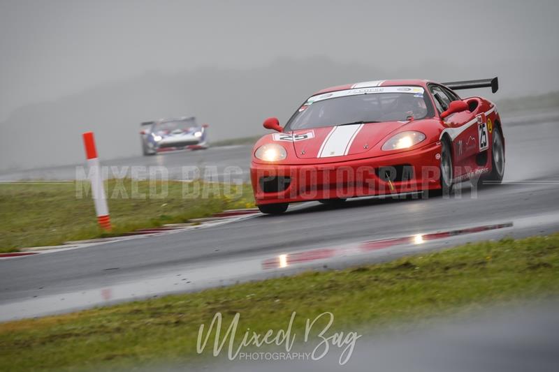 Ferrari Owners Club motorsport photography uk