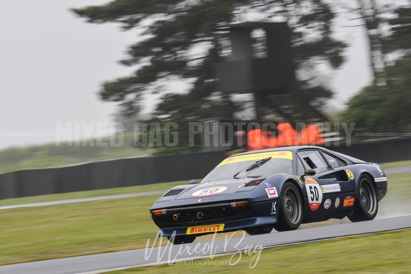 Ferrari Owners Club motorsport photography uk