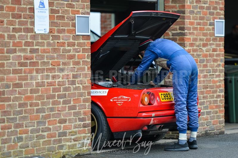 Ferrari Owners Club motorsport photography uk