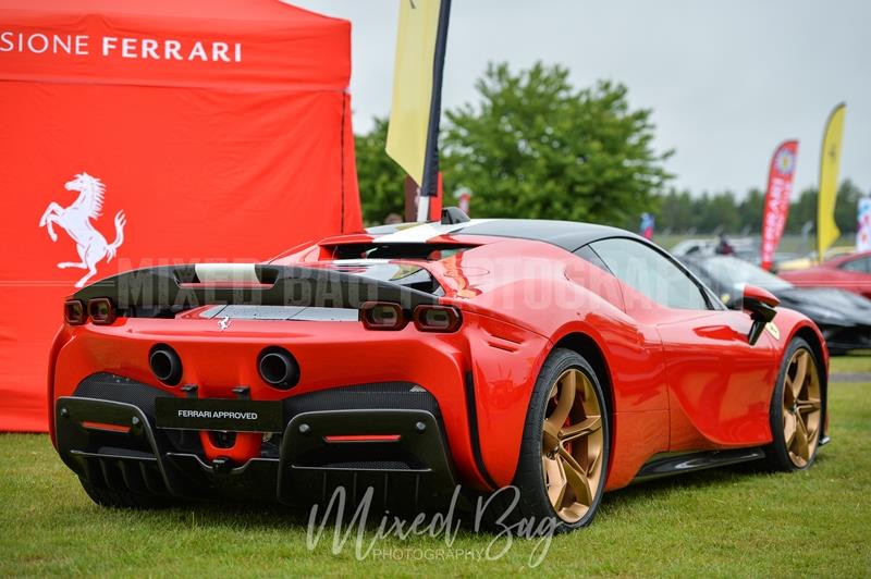 Ferrari Owners Club motorsport photography uk