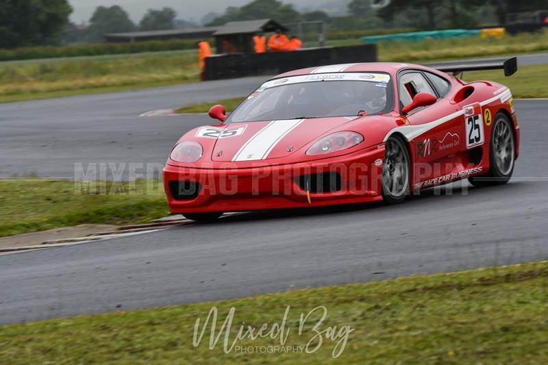 Ferrari Owners Club motorsport photography uk