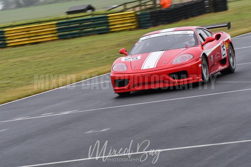 Ferrari Owners Club motorsport photography uk