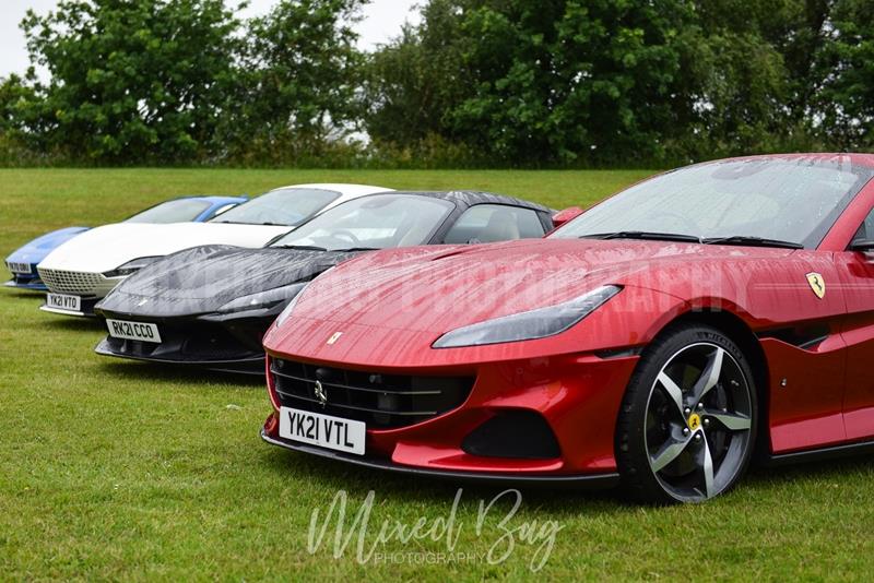 Ferrari Owners Club motorsport photography uk