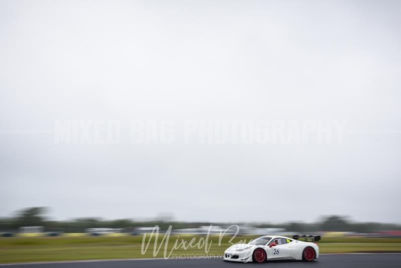 Ferrari Owners Club motorsport photography uk