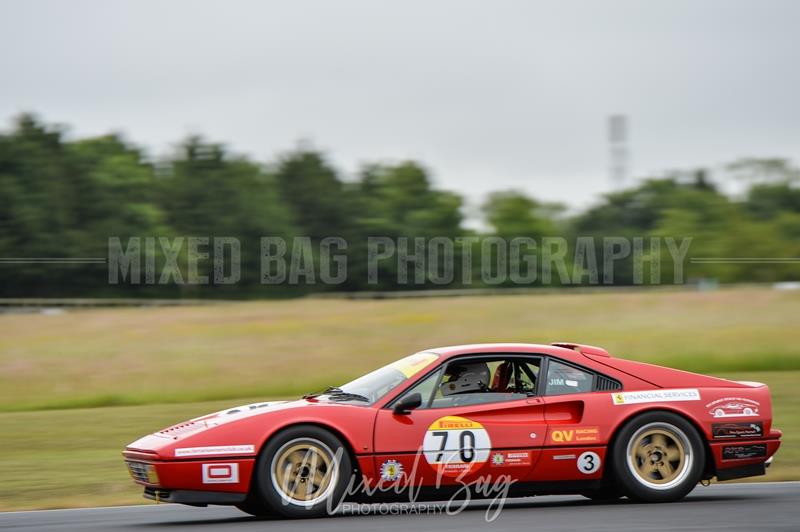 Ferrari Owners Club motorsport photography uk