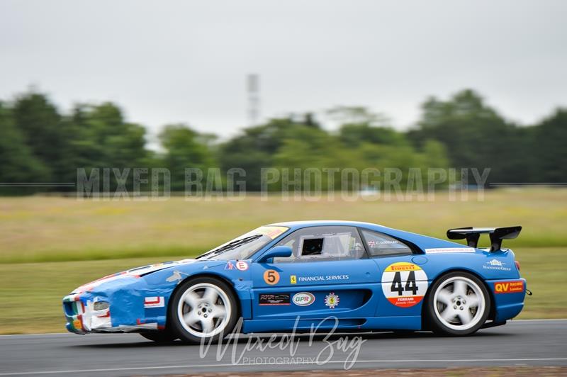 Ferrari Owners Club motorsport photography uk