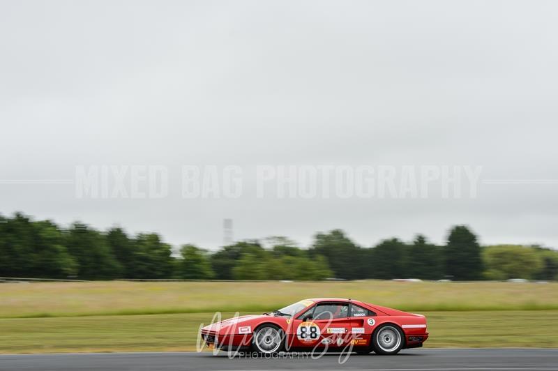 Ferrari Owners Club motorsport photography uk