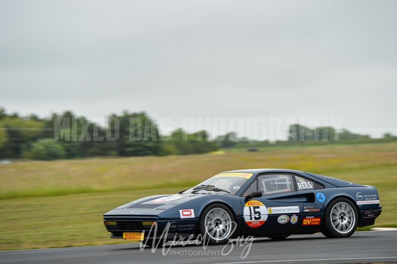 Ferrari Owners Club motorsport photography uk