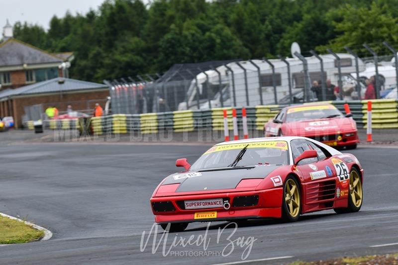 Ferrari Owners Club motorsport photography uk