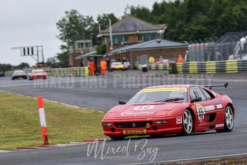 Ferrari Owners Club motorsport photography uk