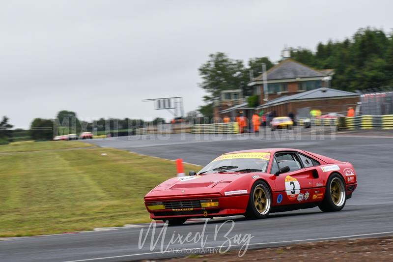 Ferrari Owners Club motorsport photography uk