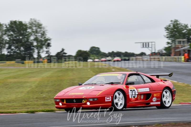 Ferrari Owners Club motorsport photography uk