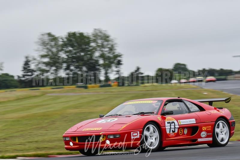 Ferrari Owners Club motorsport photography uk