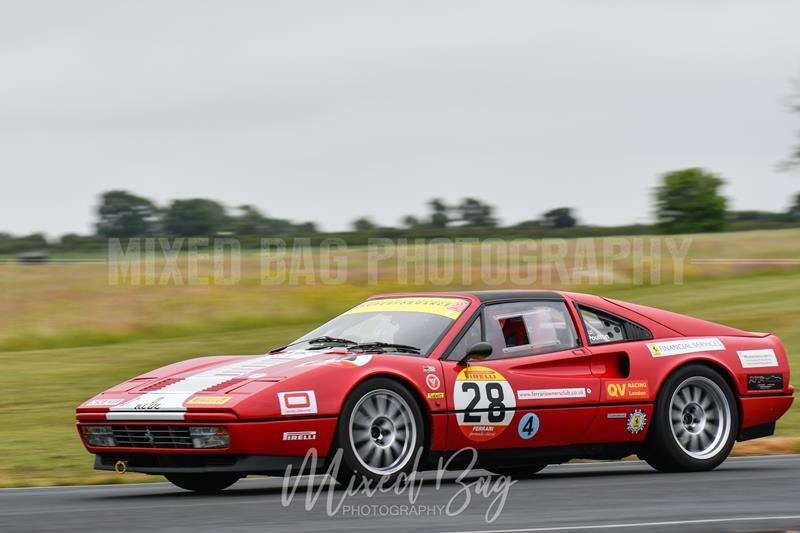 Ferrari Owners Club motorsport photography uk